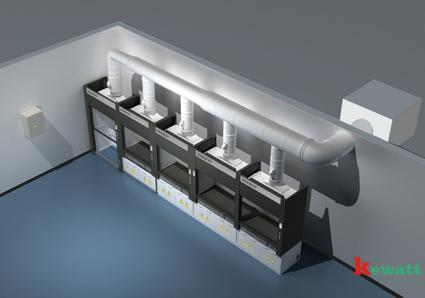 實(shí)驗室通風(fēng)系統