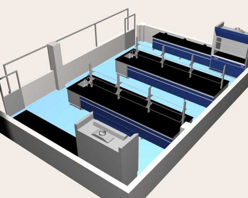 實(shí)驗室設計的細節問(wèn)題不容忽略